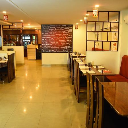 Hotel Palacial Pondi Pondicherry Dış mekan fotoğraf