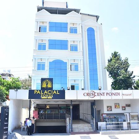 Hotel Palacial Pondi Pondicherry Dış mekan fotoğraf
