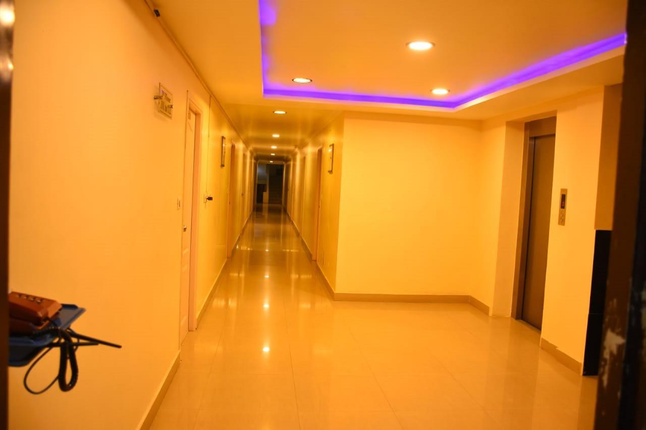Hotel Palacial Pondi Pondicherry Dış mekan fotoğraf