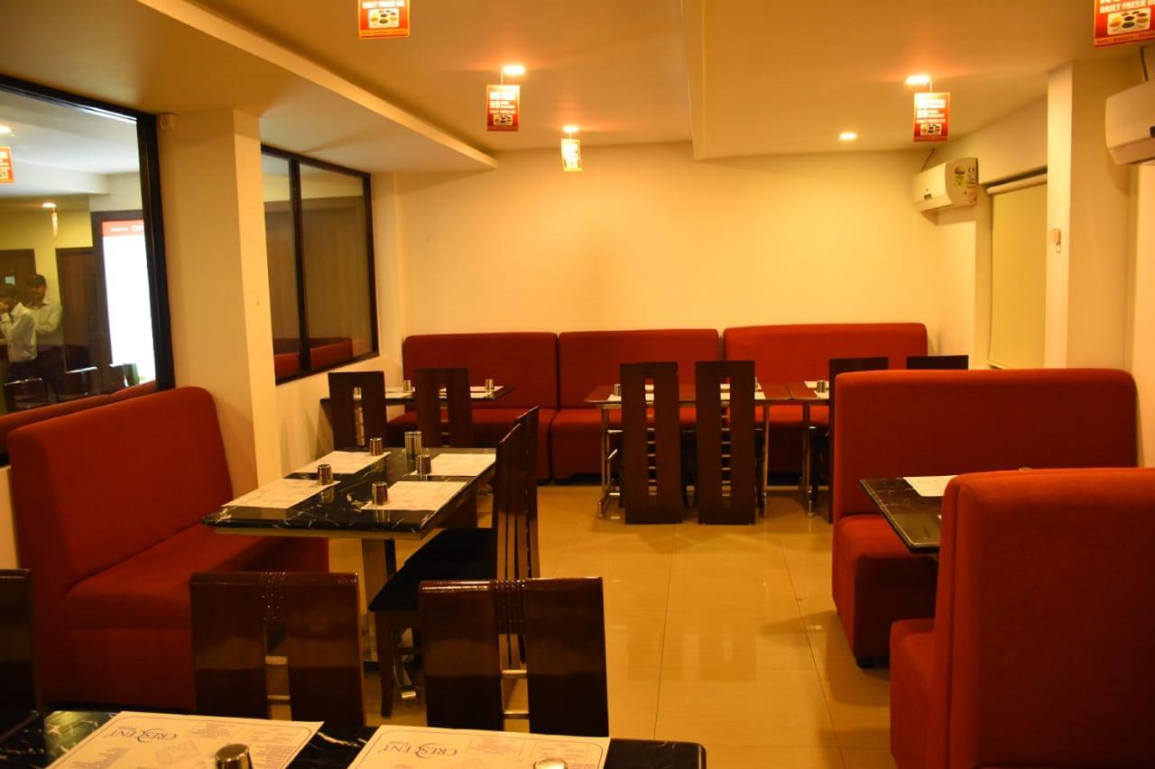 Hotel Palacial Pondi Pondicherry Dış mekan fotoğraf