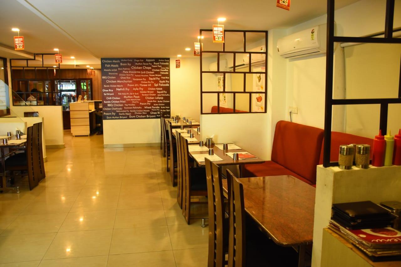Hotel Palacial Pondi Pondicherry Dış mekan fotoğraf