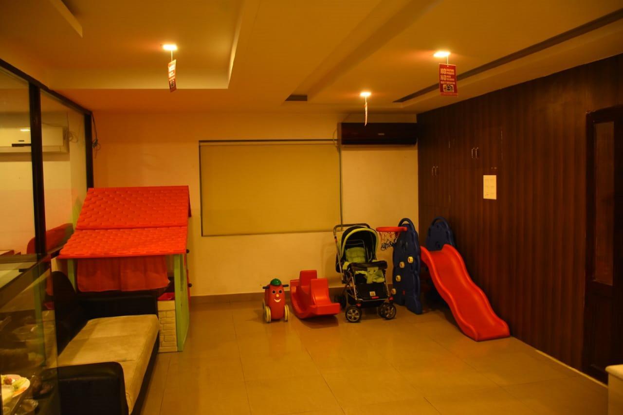 Hotel Palacial Pondi Pondicherry Dış mekan fotoğraf